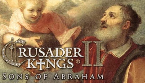 Купить Crusader Kings II: Sons of Abraham