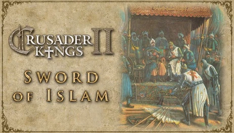 Купить Crusader Kings II: Sword of Islam