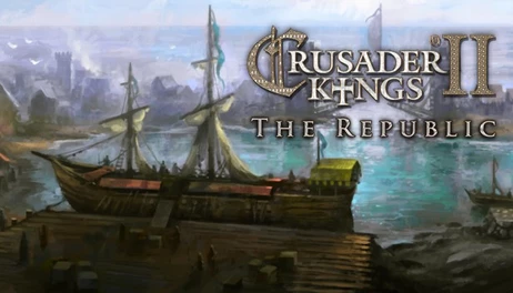 Купить Crusader Kings II: The Republic