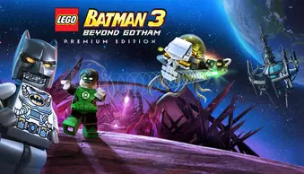 LEGO Batman 3: Beyond Gotham Premium Edition
