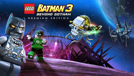 Купить LEGO Batman 3: Beyond Gotham Premium Edition