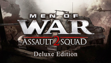 Купить Men of War: Assault Squad 2 - Deluxe Edition