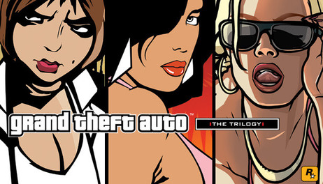 Купить Grand Theft Auto Trilogy