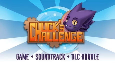 Купить Chuck's Challenge 3D: Game, Soundtrack & DLC Bundle