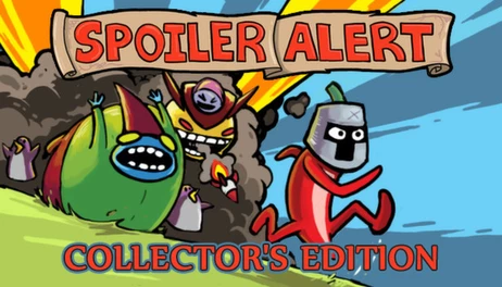 Купить Spoiler Alert: Collector´s Edition