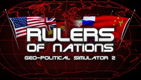 Купить Rulers of Nations