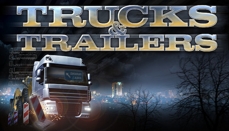 Купить Trucks & Trailers
