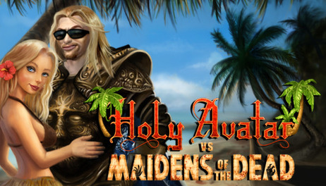 Купить Holy Avatar vs. Maidens of the Dead