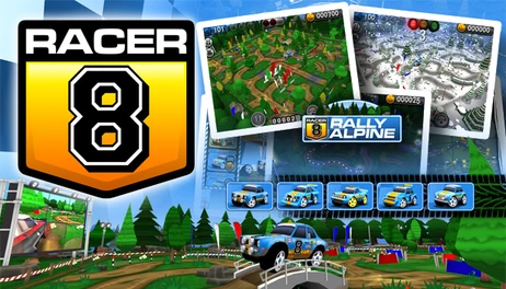 Купить Racer 8