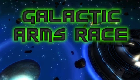 Купить Galactic Arms Race