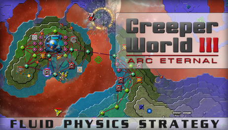 Купить Creeper World 3: Arc Eternal