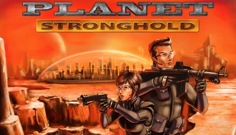Купить Planet Stronghold