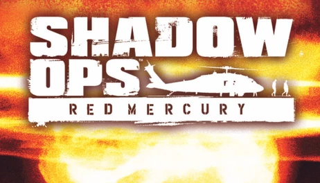 Купить Shadow Ops: Red Mercury