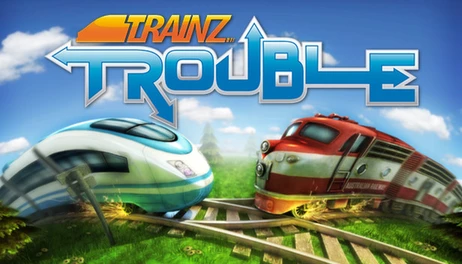 Купить Trainz Trouble