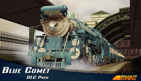 Купить Trainz Simulator 12: Blue Comet