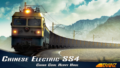 Купить Trainz Simulator 12: SS4 China Coal Heavy Haul Pack