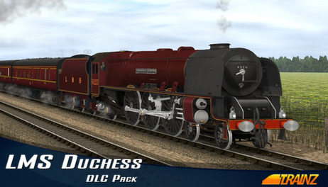 Купить Trainz Simulator 12: The Duchess