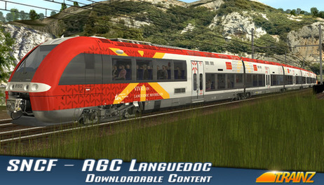 Купить Trainz Simulator 12: SNCF - AGC Languedoc
