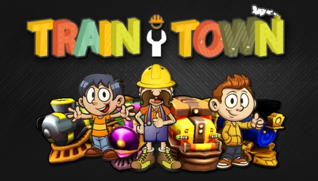 Купить Train Town
