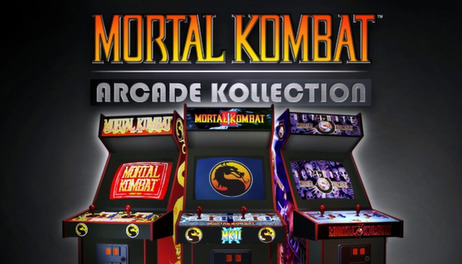 Купить Mortal Kombat Arcade Kollection