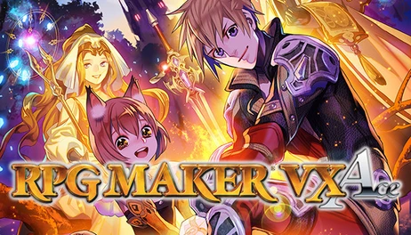 Купить RPG Maker VX Ace