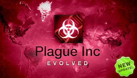Купить Plague Inc: Evolved