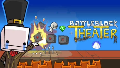 Купить BattleBlock Theater