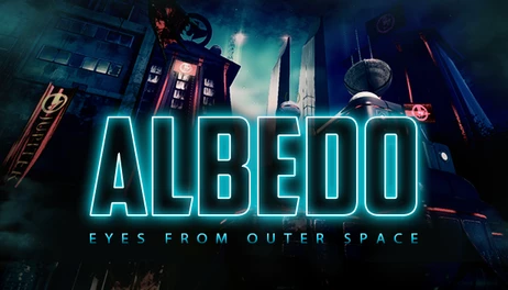 Купить Albedo: Eyes from Outer Space