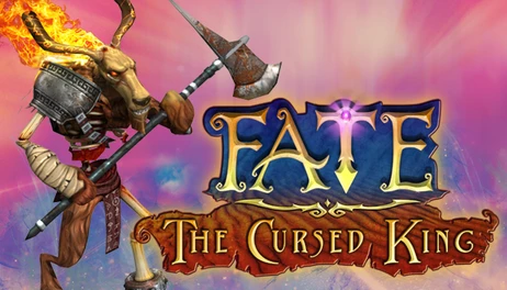 Купить FATE: The Cursed King