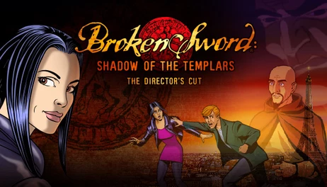 Купить Broken Sword: Director´s Cut