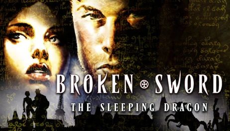 Купить Broken Sword 3 - the Sleeping Dragon