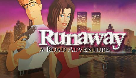Купить Runaway: A Road Adventure
