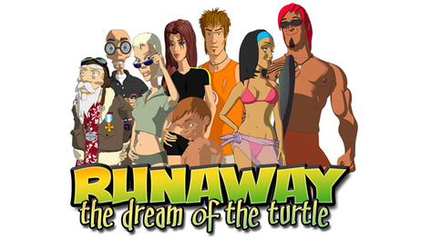 Купить Runaway: The Dream of the Turtle