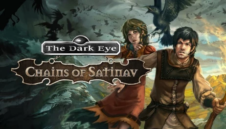 Купить The Dark Eye: Chains of Satinav