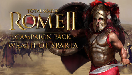 Купить Total War: ROME II - Wrath of Sparta Campaign Pack