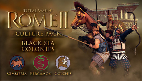 Купить Total War: ROME II -  Black Sea Colonies Culture Pack