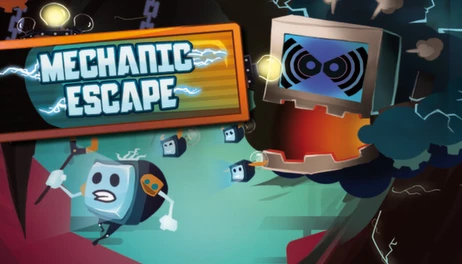 Купить Mechanic Escape