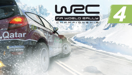 Купить WRC 4 FIA World Rally Championship