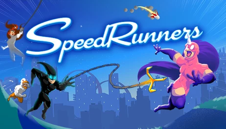 Купить SpeedRunners