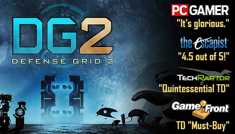 Купить DG2: Defense Grid 2