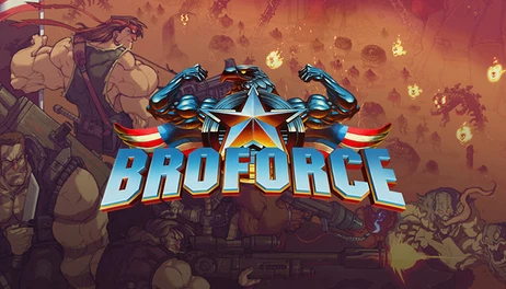 Купить Broforce