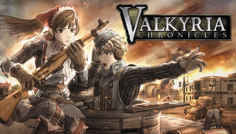 Купить Valkyria Chronicles
