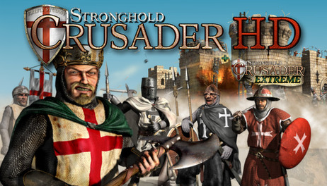 Купить Stronghold Crusader HD