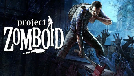 Купить Project Zomboid