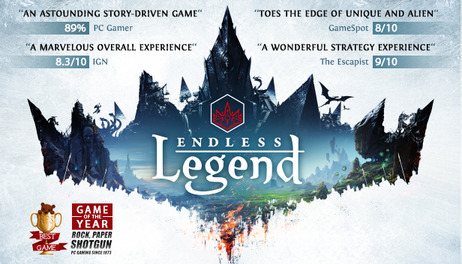 Купить Endless Legend - Classic Edition