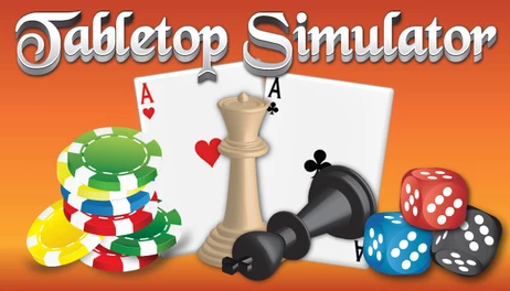 Купить Tabletop Simulator