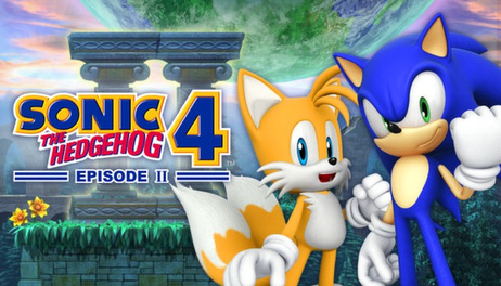 Купить Sonic the Hedgehog 4 - Episode II