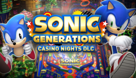 Купить Sonic Generations - Casino Nights