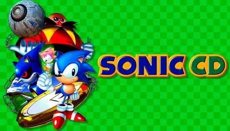 Купить Sonic CD