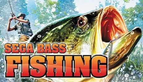 Купить SEGA Bass Fishing